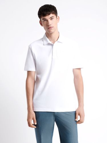 Polo manches courtes 100% coton gratté - Devred - Modalova