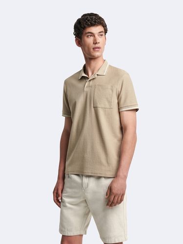 Polo manches courtes 100% coton - Devred - Modalova