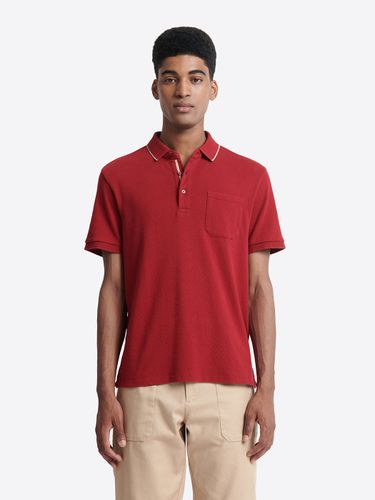 Polo manches courtes 100% coton - Devred - Modalova