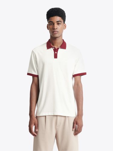 Polo manches courtes 100% coton - Devred - Modalova