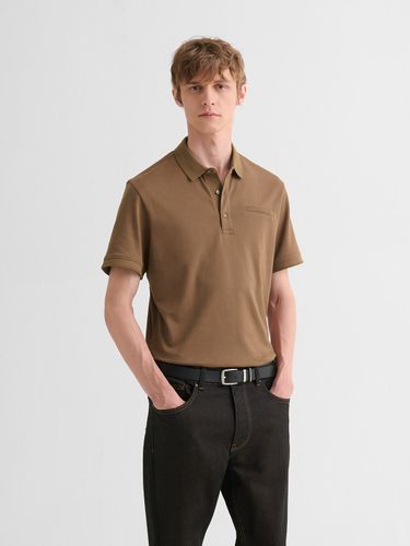 Polo boutonné - Devred - Modalova