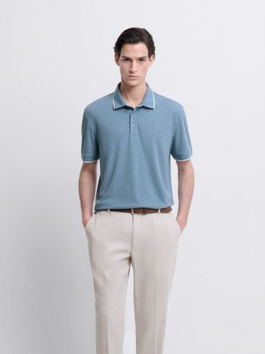 Polo col boutonné - Devred - Modalova