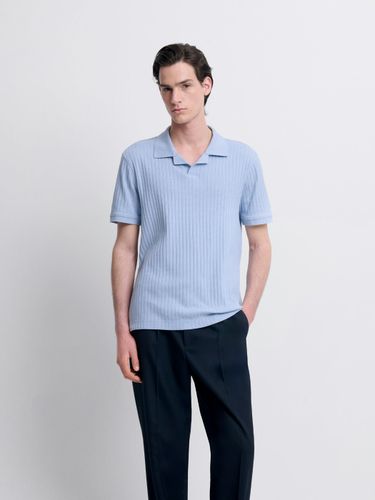 Polo col semi ouvert - Devred - Modalova