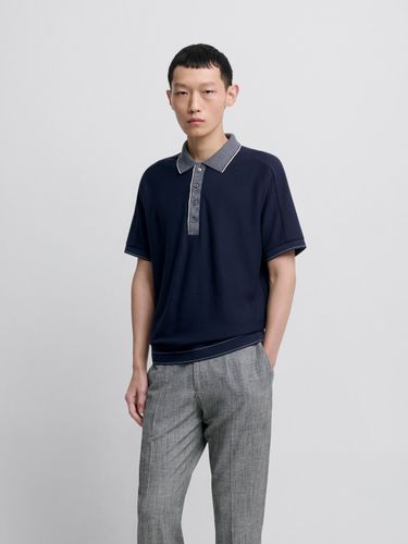 Polo col boutonné - Devred - Modalova