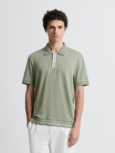 Polo col boutonné - Devred - Modalova
