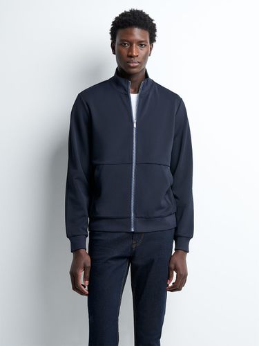 Veste légère col montant jersey - Devred - Modalova