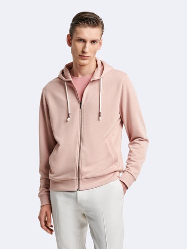 Veste légère en coton à capuche - Devred - Modalova