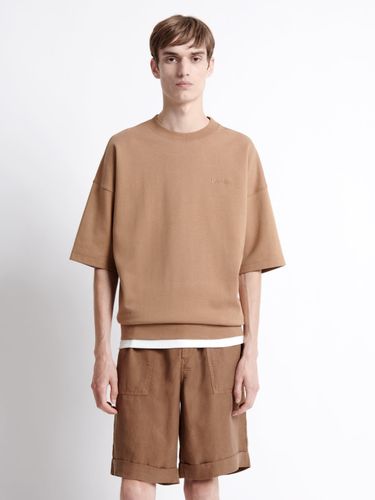 Sweat manches courtes - L'atelier - Devred - Modalova
