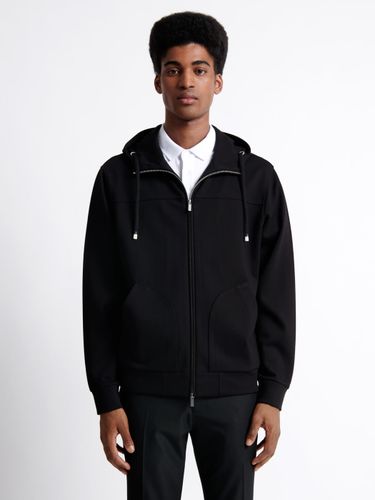 Sweat à capuche contenant de la viscose - Devred - Modalova