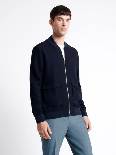 Blouson léger avec un col teddy - Devred - Modalova