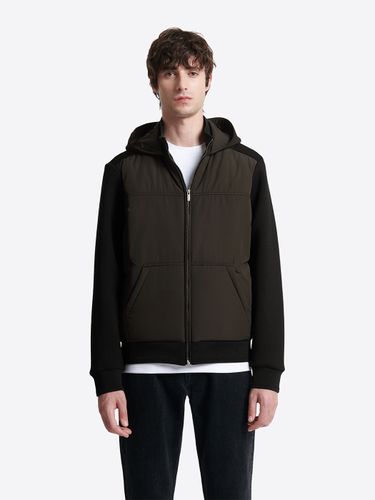 Sweat à capuche matelassé - Devred - Modalova