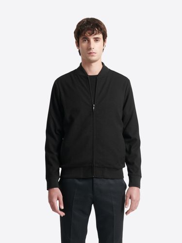 Sweat col teddy zippé - Devred - Modalova
