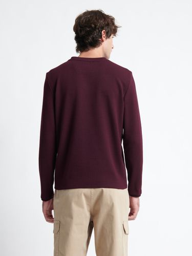Sweat regular col rond en coton - Devred - Modalova