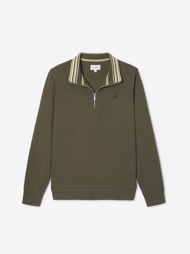 Sweat col montant zippé - Devred - Modalova