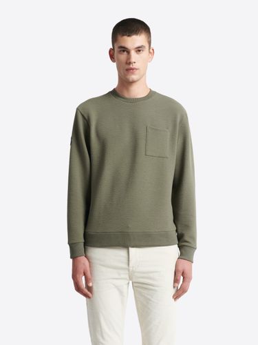 Sweat regular col rond en coton - Devred - Modalova