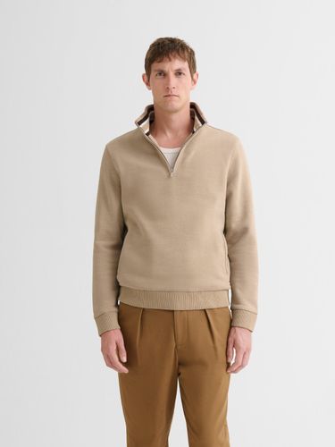 Sweat col zippé regular - Devred - Modalova