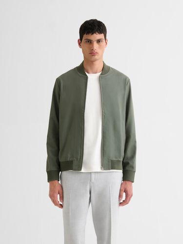 Veste légère col teddy - Devred - Modalova