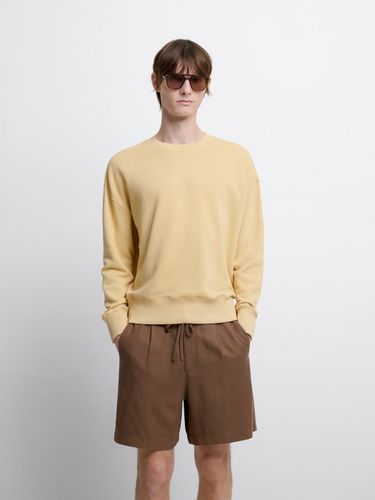 Sweat col rond en coton - Devred - Modalova