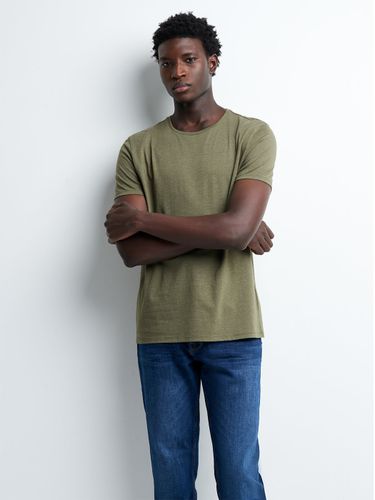 Tee shirt en coton supima® uni - Devred - Modalova
