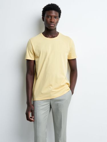Tee shirt en coton supima® uni - Devred - Modalova