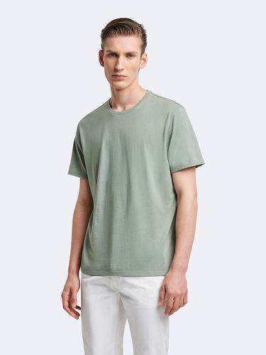 Tee shirt en coton supima® uni - Devred - Modalova
