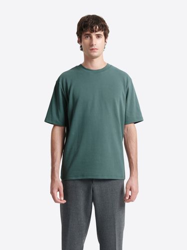 T-shirt col rond regular - Devred - Modalova