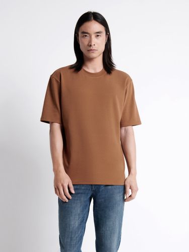 T-shirt col rond regular - Devred - Modalova