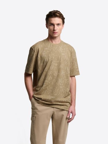 T-shirt col rond regular - Devred - Modalova