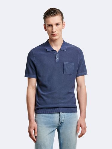 Polo manches courtes 100% coton bio - Devred - Modalova