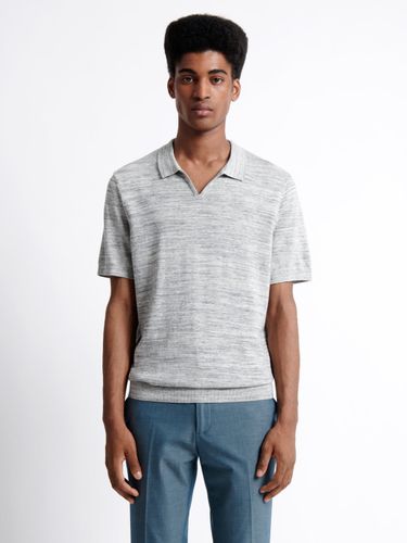 Polo maille 100% coton bio - Devred - Modalova