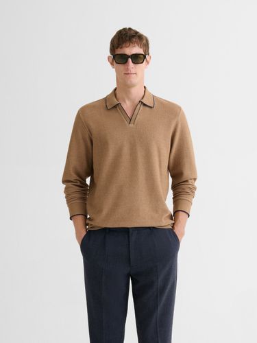 Polo col ouvert - Devred - Modalova