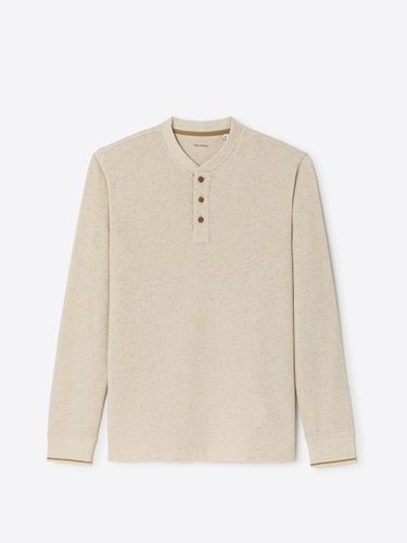 Haut homewear en coton-lin - Devred - Modalova