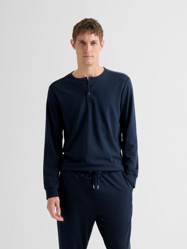 Haut homewear d'intérieur col tunisien - Devred - Modalova