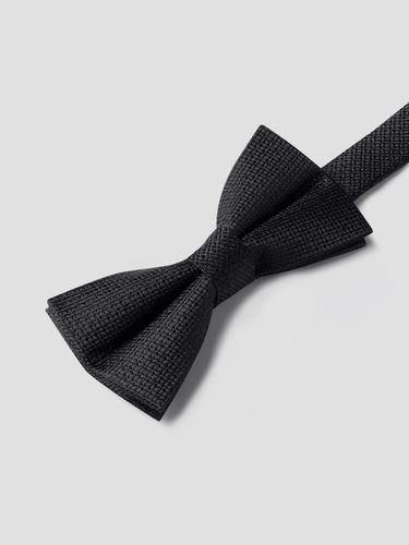Nœud papillon en soie à motifs armuré - Devred - Modalova