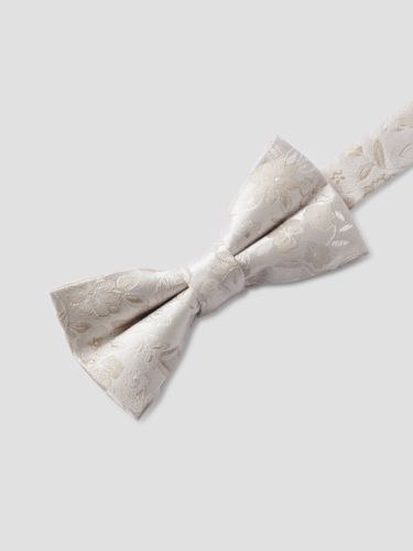 Nœud papillon en soie fleuri - Devred - Modalova