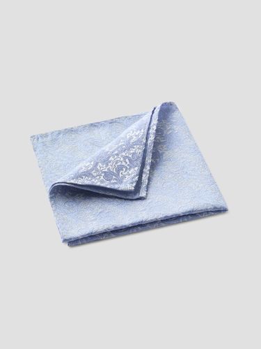 Pochette en soie fleuri - Devred - Modalova