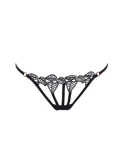 Bluebella String Sapphira Noir - Bluebella - FR - Modalova