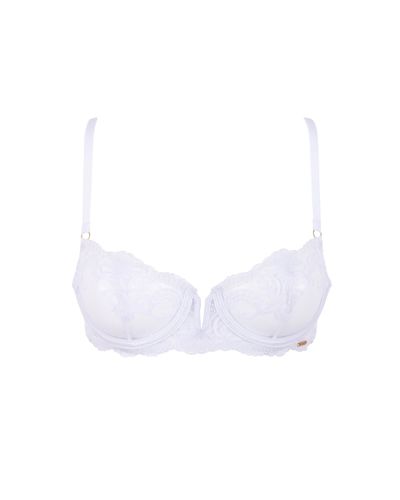 Soutien-Gorge En Tulle À Armatures Marseille - Bluebella - Modalova