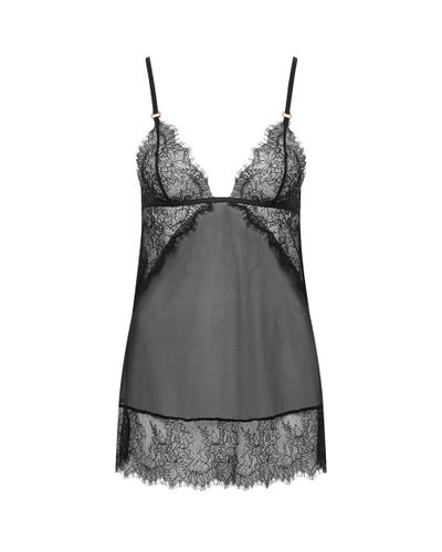 Bluebella Ensemble Peony Nuisette Courte et String - Bluebella - FR - Modalova