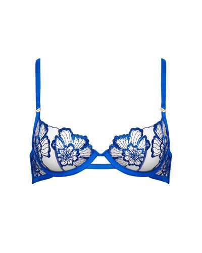 Bluebella Catalina Soutien-gorge à armatures égyptien/Transparent - Bluebella - FR - Modalova