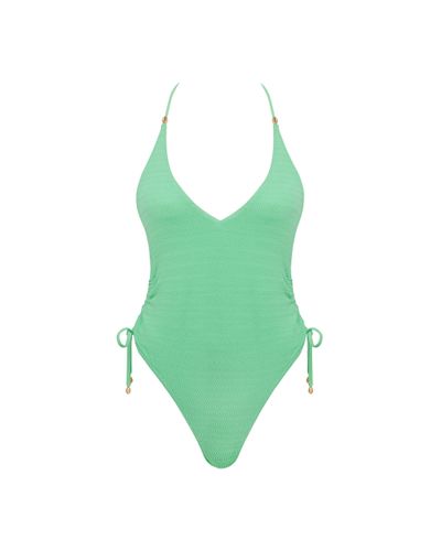 Bluebella Maillot de Bain une pièce Ajustable Shala Menthe - Bluebella - FR - Modalova