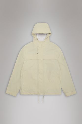 Suva Hardshell Cargo Jacket - Rains - Modalova