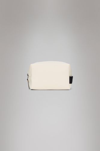 Rains Wash Bag Small - Dune - Rains - Modalova