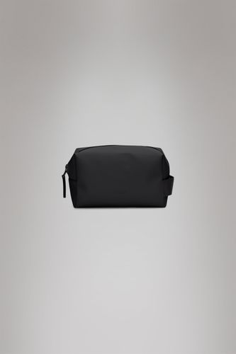 Rains Wash Bag Small - Black - Rains - Modalova