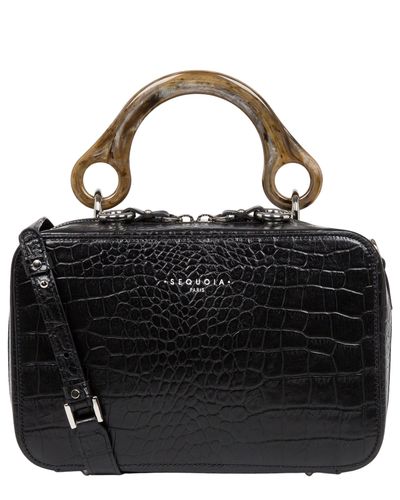 Marbled Cube Croco - SEQUOIA - Modalova