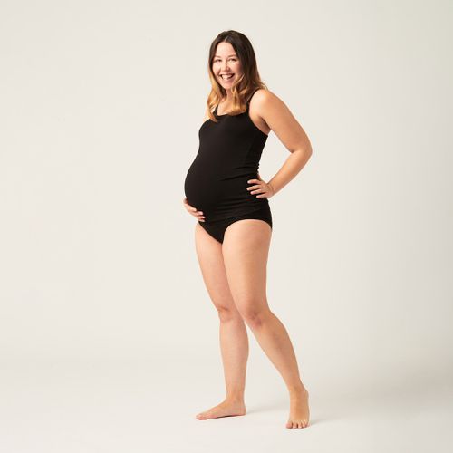 Womens Breastfeeding Cami Leak-Proof Maternity Underwear / / 10C-DD / Leak Proof - Modibodi - Modalova
