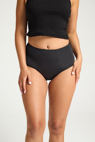 Womens Recycled Seamfree Full Brief Maxi-24hrs Absorbency Period Underwear / / 08/XS / Maxi - Modibodi - Modalova