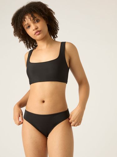 Womens Swimwear Recycled Bikini Brief Light-Moderate Absorbency Period Swimwear / / 10/S / Light Moderate - Modibodi - Modalova