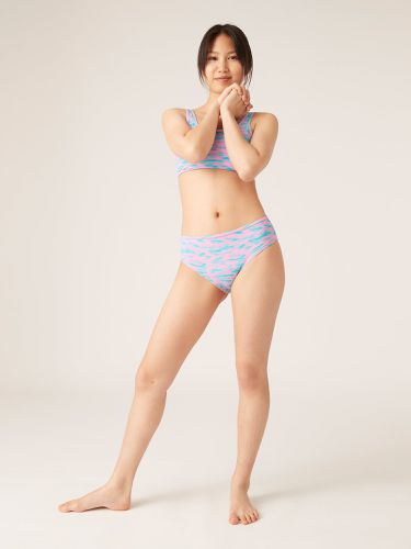 Swimwear Bikini Brief Light-Moderate / / 7-8Y / Light Moderate - Modibodi Teen - Modalova