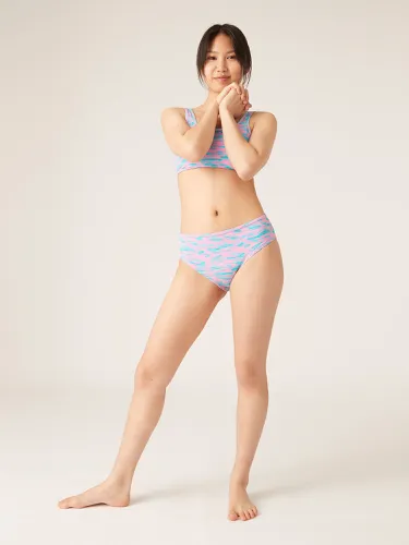 Swimwear Bikini Brief Light-Moderate / / Y08-10 / Light Moderate - Modibodi Teen - Modalova